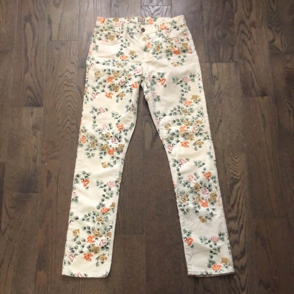 Citizen of Humanity Mandy High Waisted Jeans